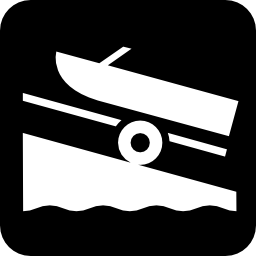 Download free water leisure boat sea icon